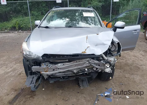 2014 Subaru Xv Crosstrek 2.0I Premium z USA, uszkodzony, nr VIN JF2GPACC6E8249371